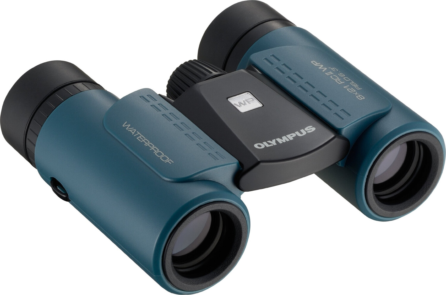 Olympus 8x21 RC II WP bleu