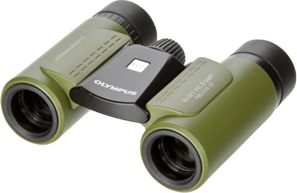 Olympus 8x21 RC II WP olive