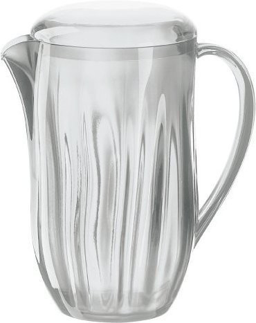 Guzzini Aqua Carafe réfrigérante 1,7 L transparent