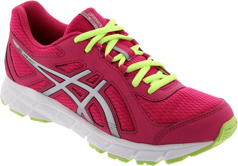 Asics Gel-Xalion GS raspberry/silver/raspberry