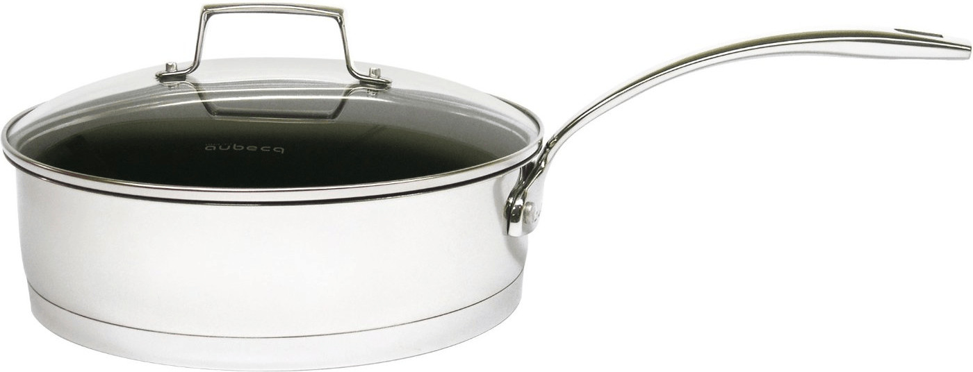 Aubecq Grands Chefs Pourcel Sauteuse 24 cm