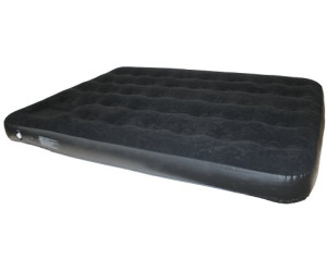 Yellowstone Double Flock Airbed with Pump