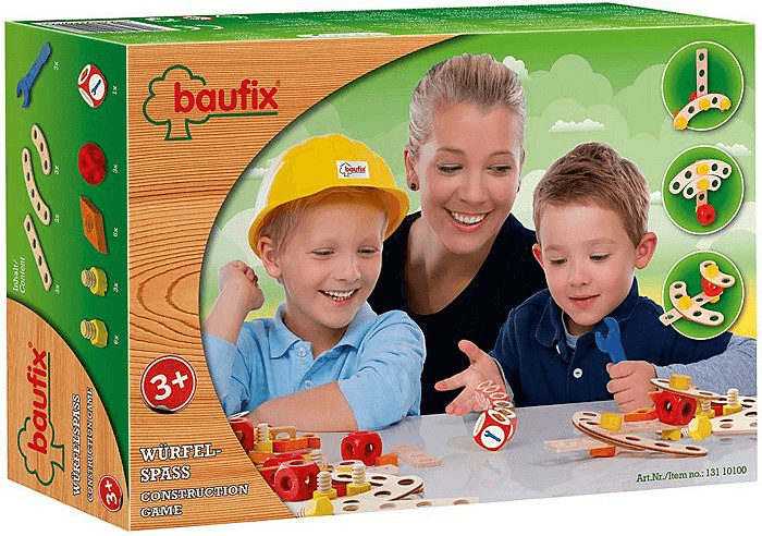 Baufix Jeu de construction avec dés (10100)