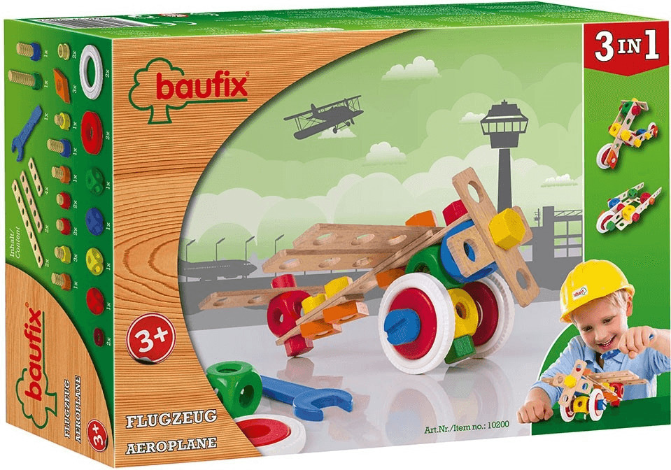 Baufix Avion (10200)