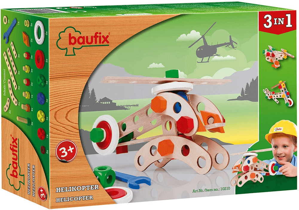 Baufix Hélicoptère (10210)