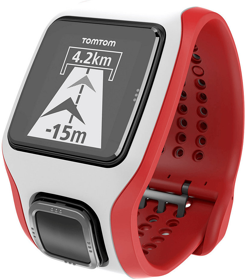 tomtom cardio gps