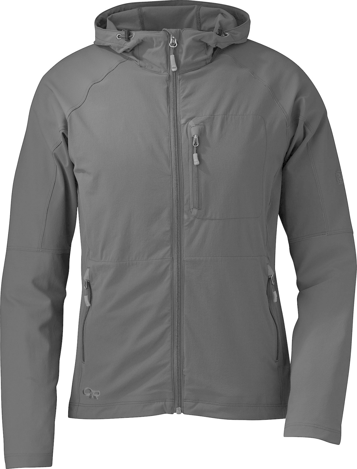 Outdoor Research Women's Ferrosi Hooded black