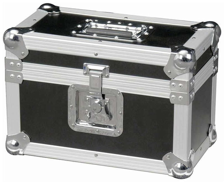 DAP Flightcase Für 6 Mikrofone