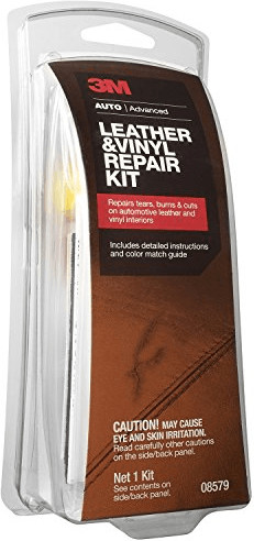 3M Leather and Vinyl Repair Kit (08579)