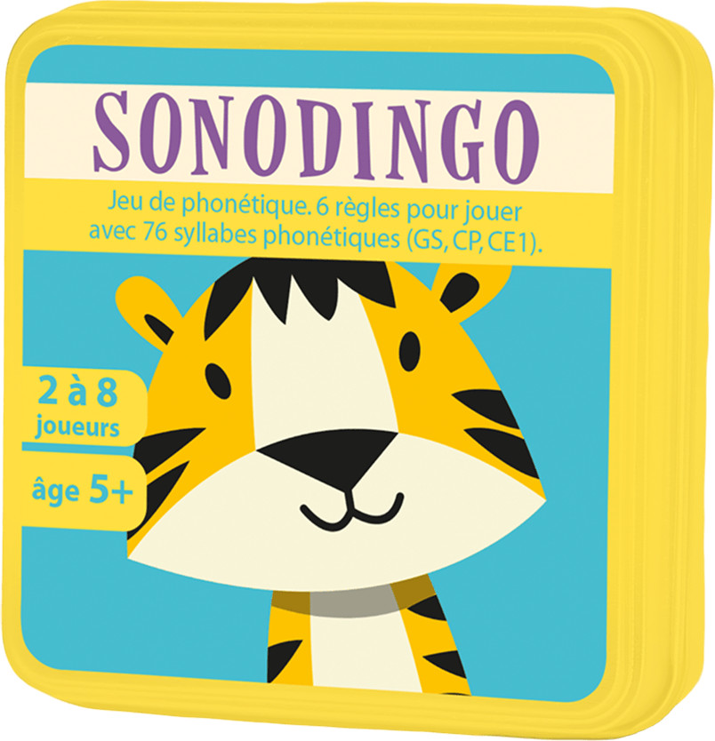 Sonodingo