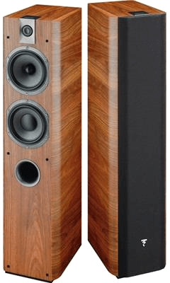 Focal Chorus 716 (noyer)