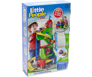 Fisher-Price Little People - City Skyway