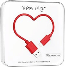 Happy Plugs Câble Lightning (2 m)