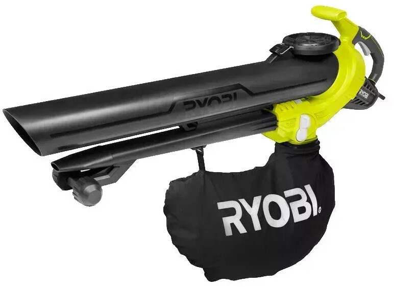 Ryobi Pack RYOBI - Taille-haies thermique - RHT25X55R - Souffleur  aspiro-broyeur électrique 3000W RBV3000 pas cher 