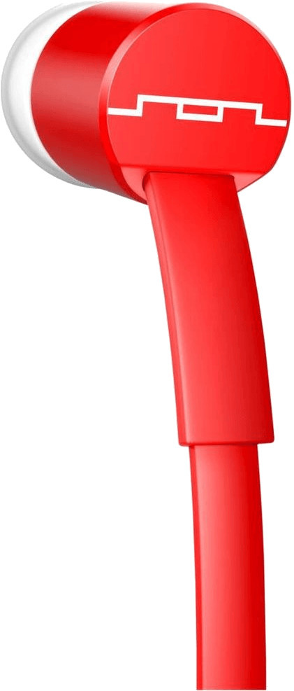 Sol Republic Jax (rouge)