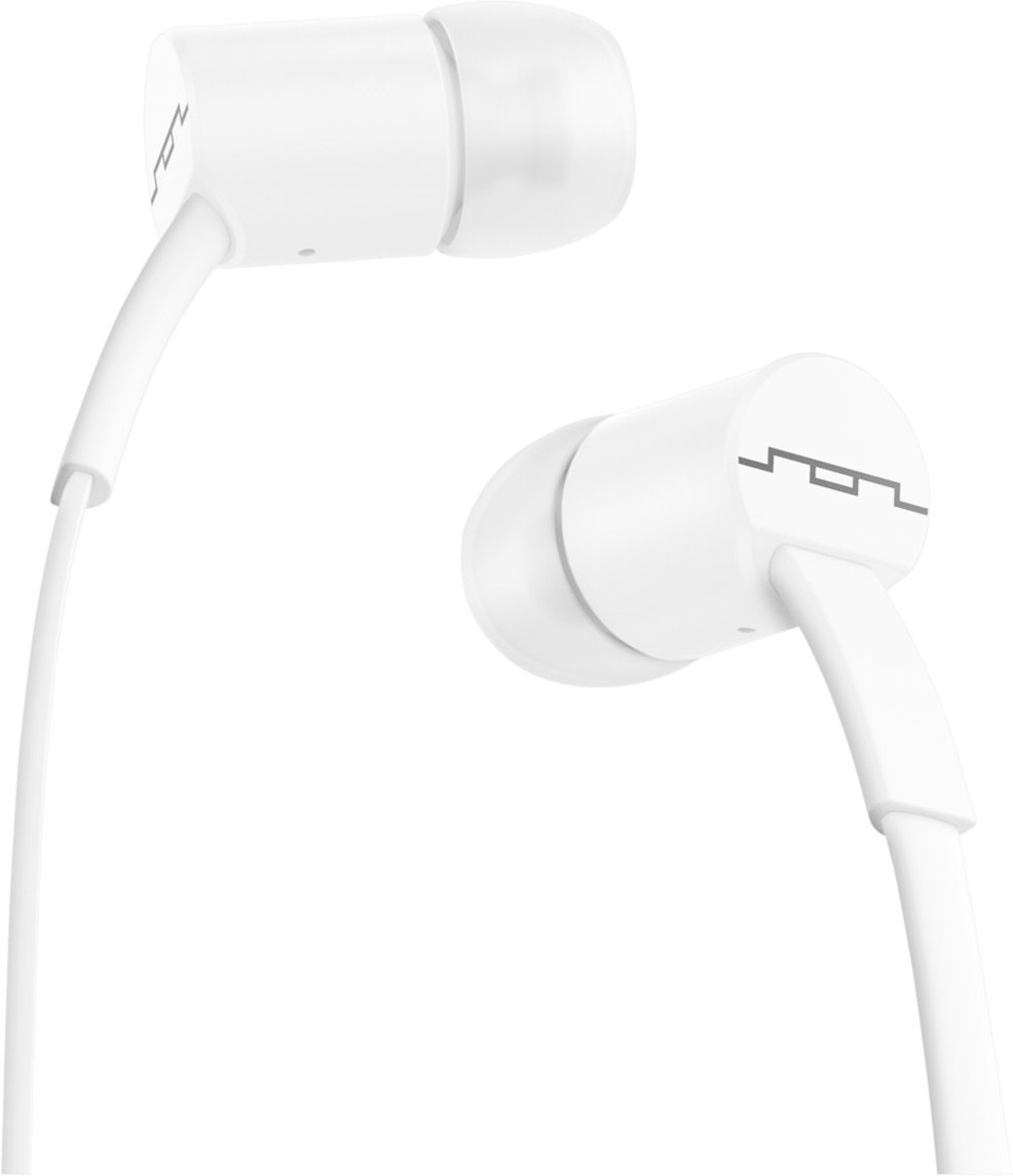 Sol Republic Jax (blanc)