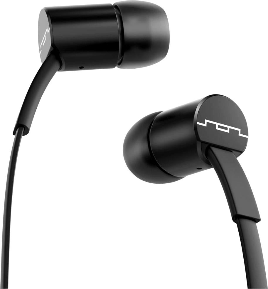 Sol Republic Jax (noir)