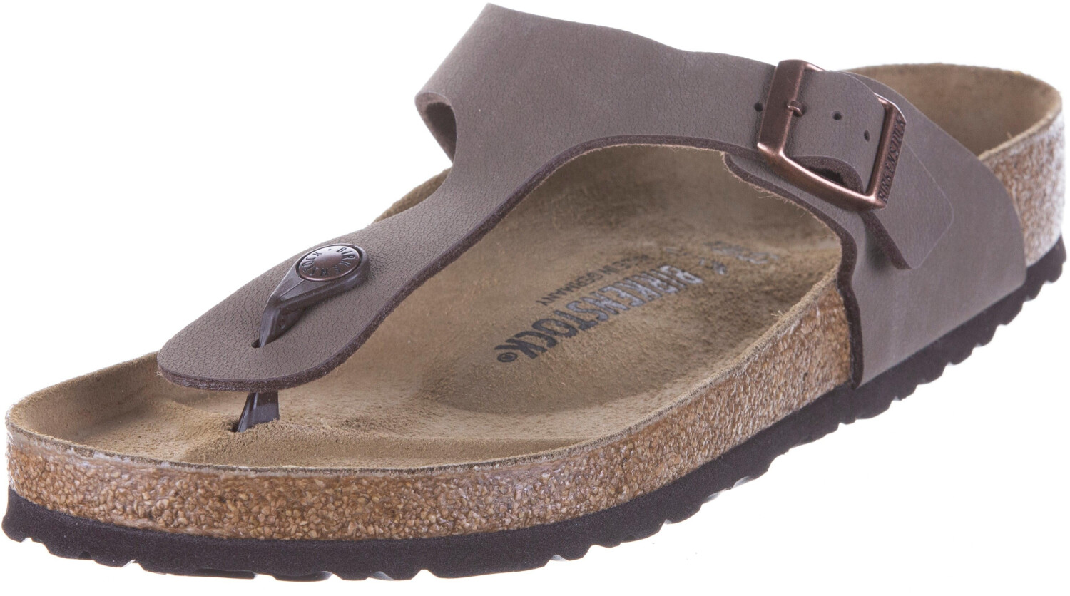 birkenstock mocha birko flor