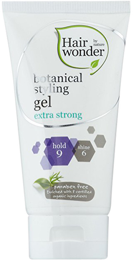 Hairwonder Botanical Styling Gel extra strong (150 ml)