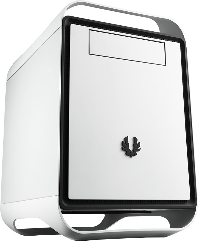 BitFenix Prodigy M blanc