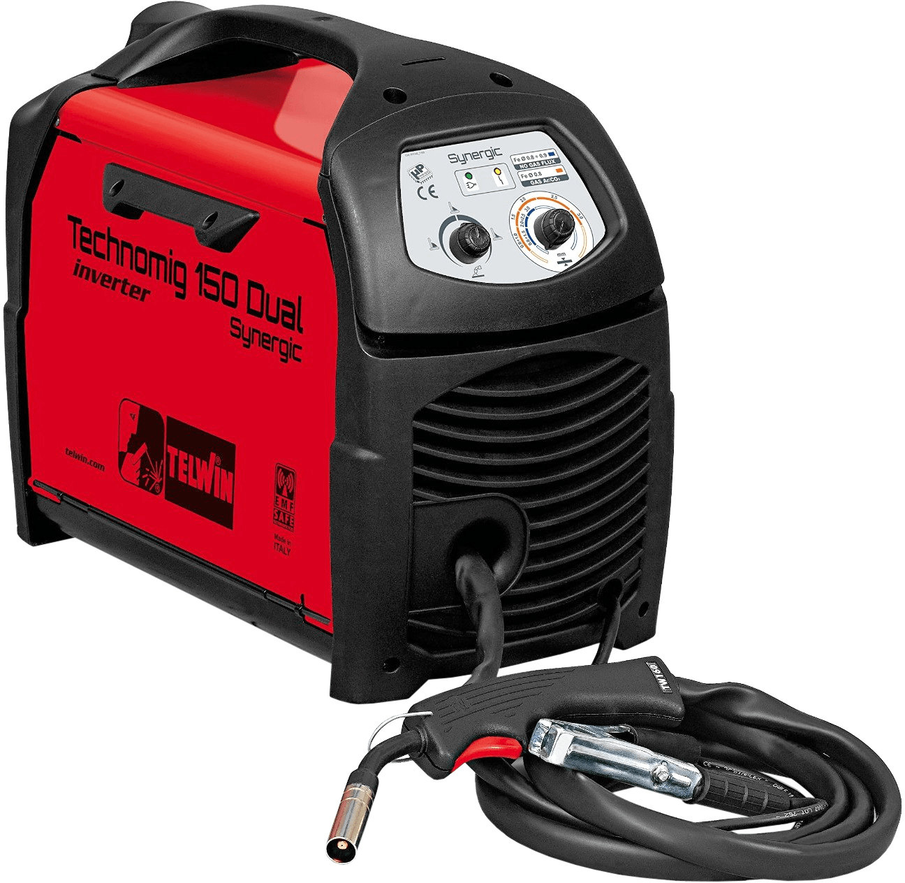 Telwin Technomig 150 Dual Synergic 230V (816050)