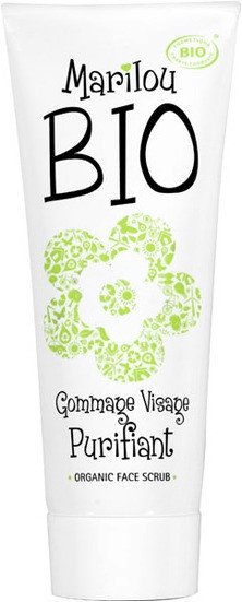 Marilou Bio Gommage visage exfoliant (75 ml)