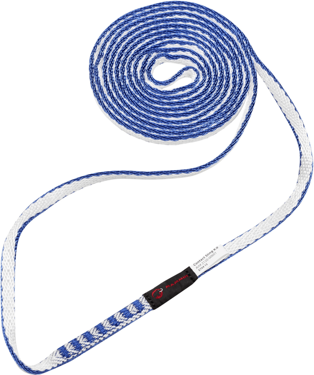 Mammut Contact Sling 8.0 blue 120 cm