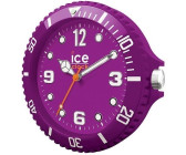 Ice-Watch ICE 015197 Tischuhr Alarm Wecker Wanduhr Wand Uhr neu schwarz Ø 13 cm