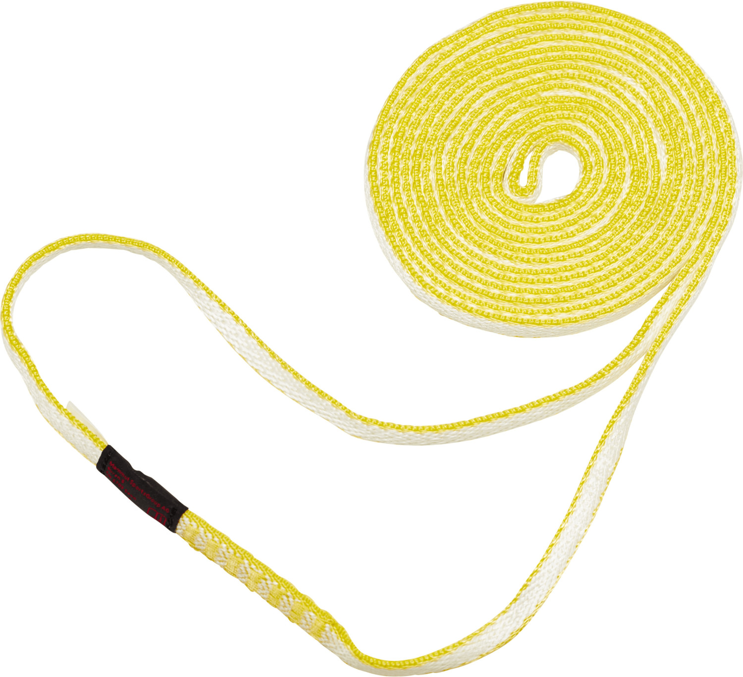 Mammut Contact Sling 8.0 yellow 180 cm
