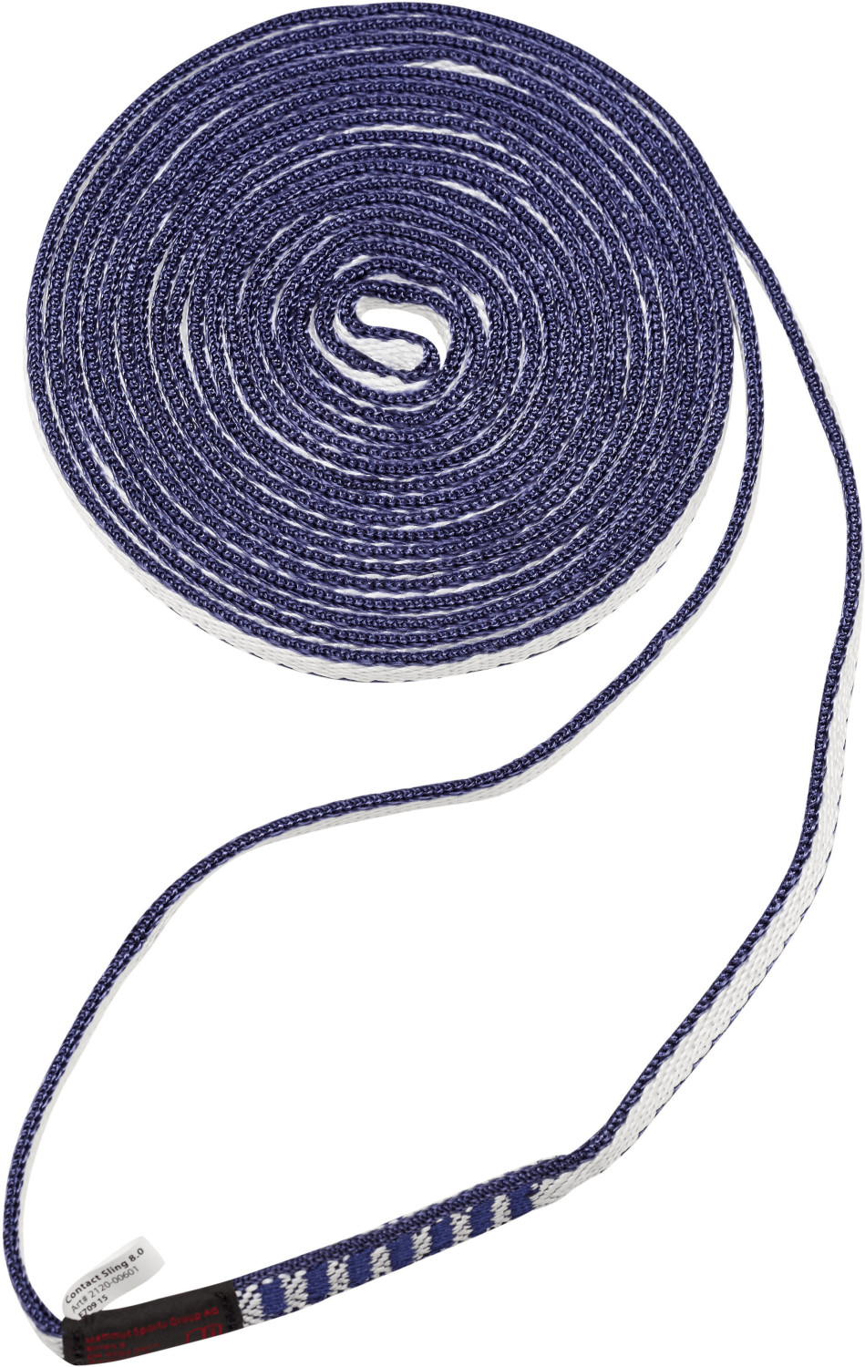 Mammut Contact Sling 8.0 dark blue 240 cm