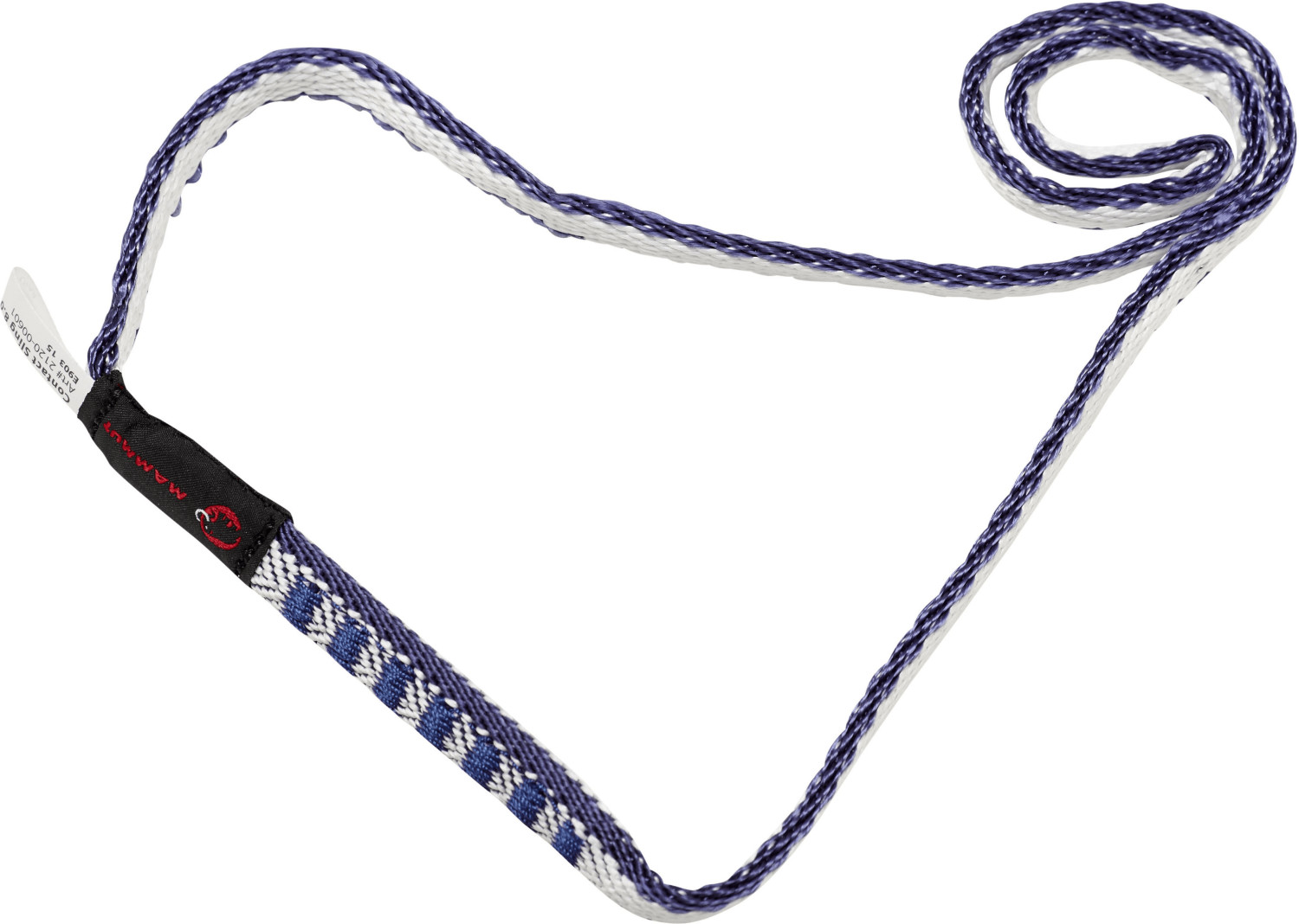 Mammut Contact Sling 8.0 dark blue 30 cm