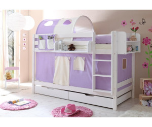 Ticaa Etagenbett Jan : Etagenbetten kiefer u ticaa kindermöbel