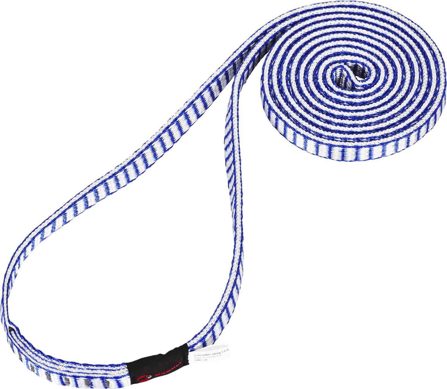 Mammut Crocodile Sling 13.0 blue 120 cm