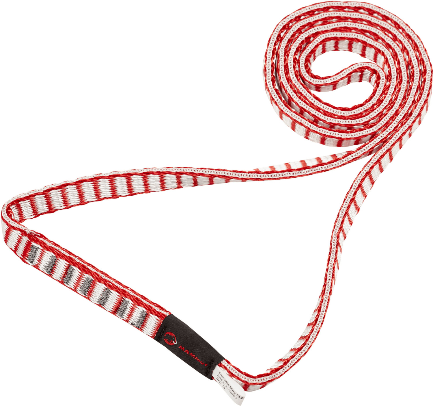 Mammut Crocodile Sling 13.0 red 60 cm