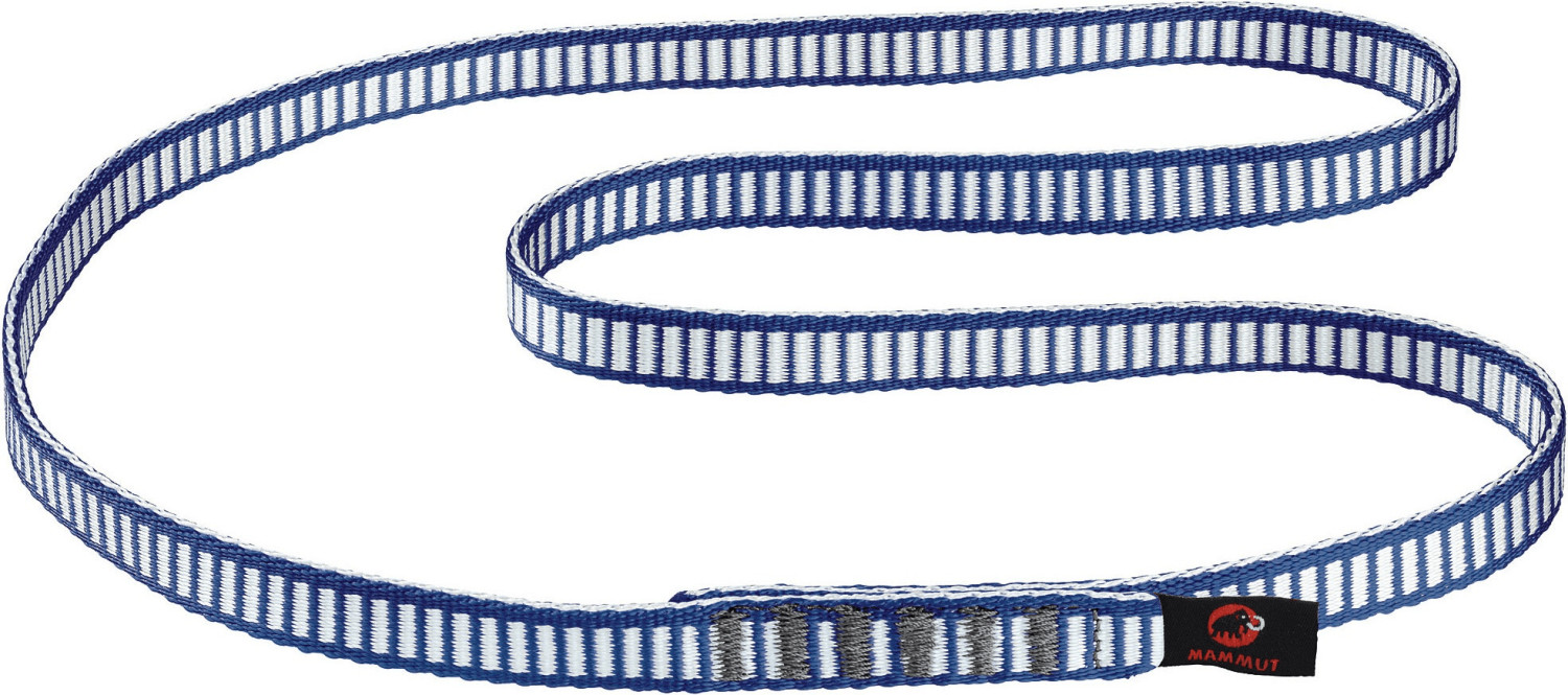 Mammut Tubular Sling 16.0 blue 120 cm