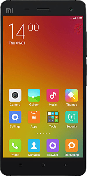 Xiaomi Mi4