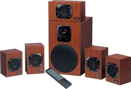 Genius SW-HF5.1 4800