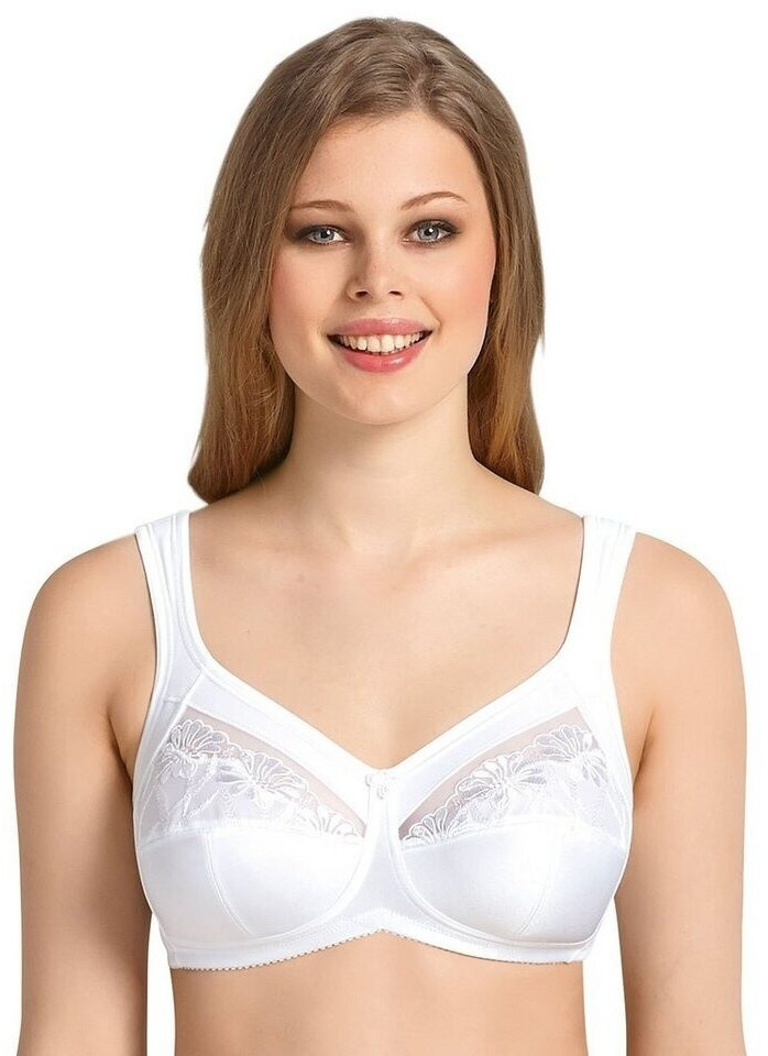 Anita Soutien-gorge sans armatures Safina 5448 blanc