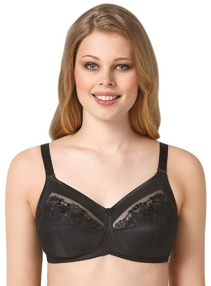 Anita Soutien-gorge sans armatures Safina 5448 noir