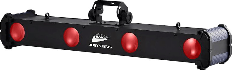 JB Systems Super Quadra Beam