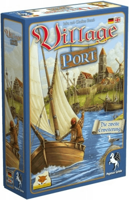 Village Port (allemand)