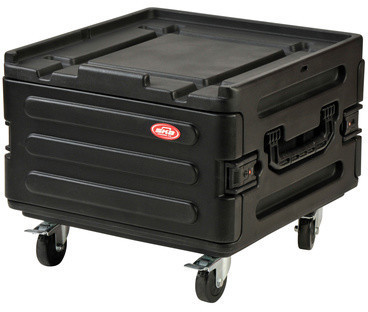 SKB Roto Molded Rack Expansion Case - Rollen