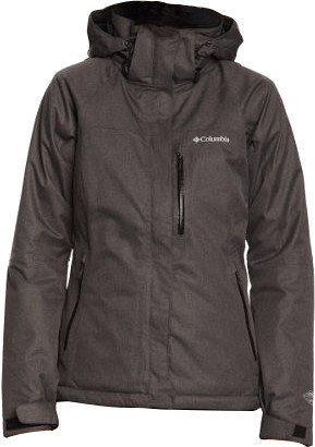 Columbia Mia Monte II Jacket Women Black