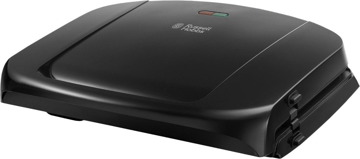 George Foreman 20840 Family 5 Portion Grill with Removable Plates