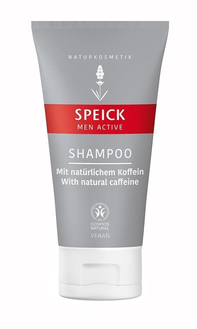 Speick Men Active Shampoo (150ml)