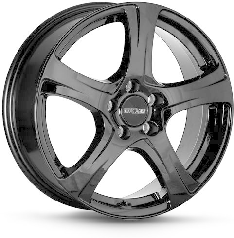 Oxxo Narvi Black (6x15)