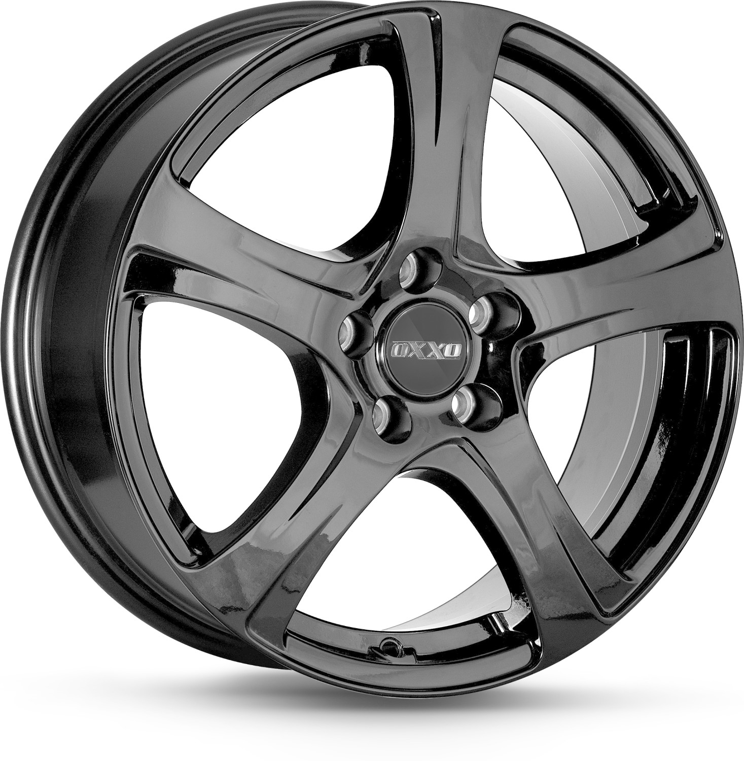 Oxxo Narvi Black (6,5x16)