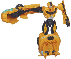 Hasbro Transformers Age Of Extinction - Bumblebee Power Attacker (A6161)