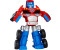 Hasbro Transformers Playskool Heroes Rescue Bots Optimus Prime Rescue Trailer (A2572)