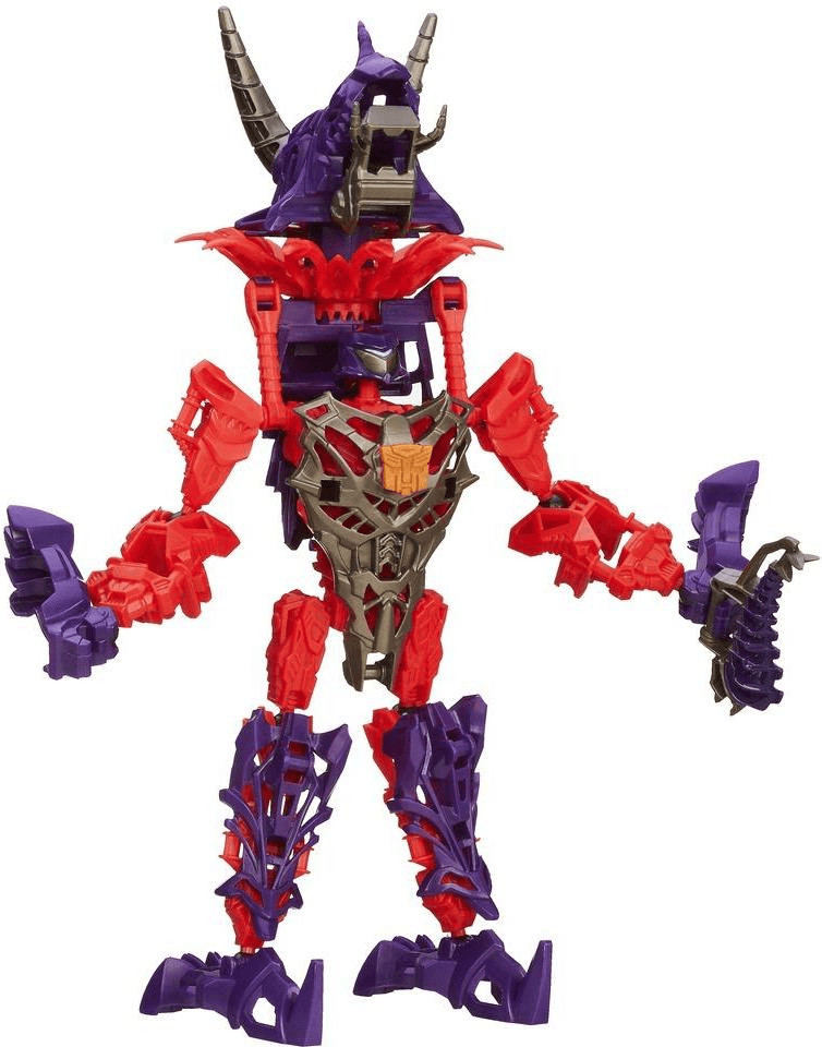 Hasbro Transformers Transformers Construct-A-Bots - Dinobots Slug (A6458)